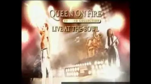 Queen -On Fire Live At the Bowl  ( tv Commercial)_peliplat