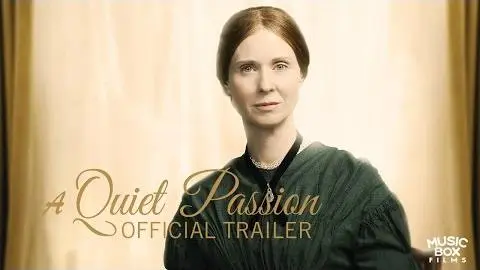 A Quiet Passion - Official Trailer_peliplat
