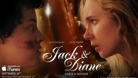 Jack & Diane Official Featurette_peliplat