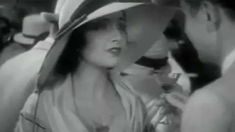 One way Passage ,1932 ,William Powell meets the lovely  Kay Francis_peliplat