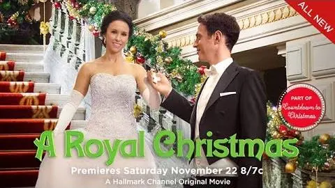 A Royal Christmas Premieres Saturday, November 22nd 8/7c_peliplat