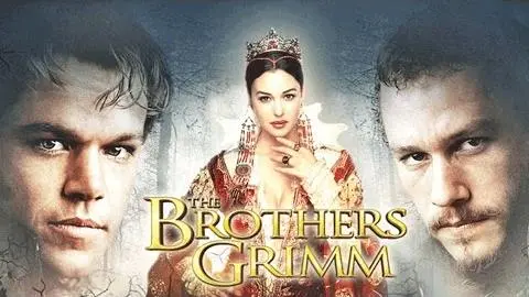 The Brothers Grimm | Official Trailer (HD) - Matt Damon, Heath Ledger | MIRAMAX_peliplat