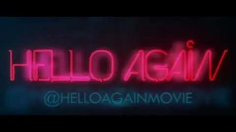 HELLO AGAIN - Official Trailer #1_peliplat
