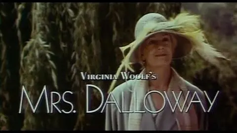 Mrs Dalloway Trailer 1997_peliplat