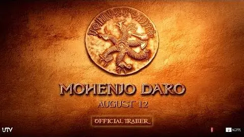 Mohenjo Daro | Official Trailer | Hrithik Roshan & Pooja Hegde | In Cinemas Aug 12_peliplat