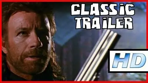 The Hitman Official Trailer - Chuck Norris Movie (1991) HD_peliplat