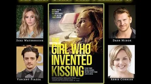 "The Girl Who Invented Kissing" Jersey Shore Film Festival Trailer 2017_peliplat