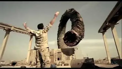 فيلم أفاعي الرمال العملاقة HD    Sand Serpents ( 2009)_peliplat