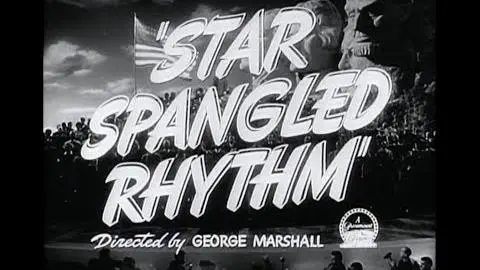 Star Spangled Rhythm - Trailer_peliplat