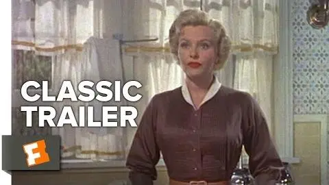 Young at Heart (1954) Official Trailer - Frank Sinatra, Doris Day Movie HD_peliplat