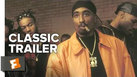 Above The Rim (1994) Official Trailer - Tupac Shakur, Bernie Mac Basketball Movie HD_peliplat