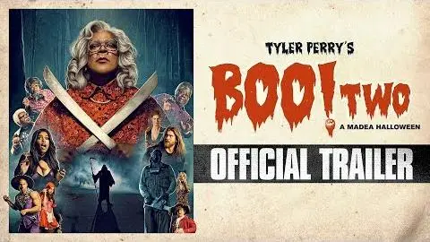 Boo 2! A Madea Halloween (2017 Movie) Official Trailer – Tyler Perry_peliplat