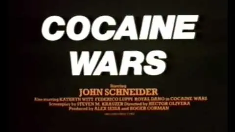 Cocaine Wars (1985) - Trailer_peliplat