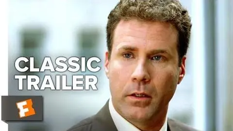 Stranger Than Fiction (2006) Official Trailer 1 - Will Ferrell Movie_peliplat