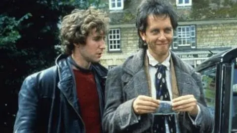 Josh Olson on WITHNAIL AND I_peliplat