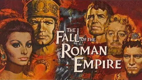 Fall of the Roman Empire 1964 Trailer_peliplat