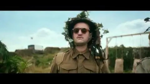 Dad's Army - Camouflage Clip_peliplat