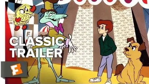 The Phantom Tollbooth (1970) Official Trailer - Chuck Jones, Mel Blanc Animation Movie HD_peliplat