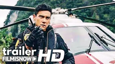 THE RESCUE (2020) Trailer | Dante Lam Epic Action Thriller_peliplat