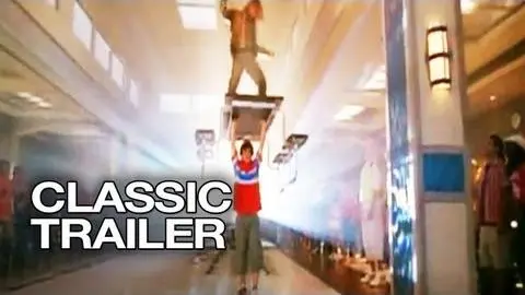 Sky High (2005) Official Trailer #1 - Kurt Russell Movie HD_peliplat