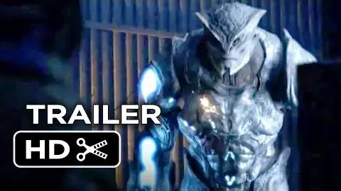 Alien Outpost Official Final Trailer 1 (2015) - Sci-Fi Movie HD_peliplat