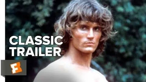 Tarzan, The Ape Man (1981) Official Trailer - Bo Derek, Richard Harris Movie HD_peliplat