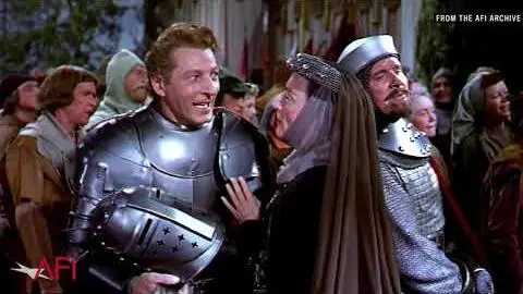 Martin Short & Carl Reiner on Danny Kaye and THE COURT JESTER_peliplat