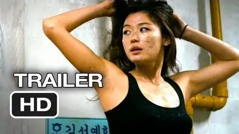 The Thieves Official US Release Trailer #1 (2012) - Korean Movie HD_peliplat