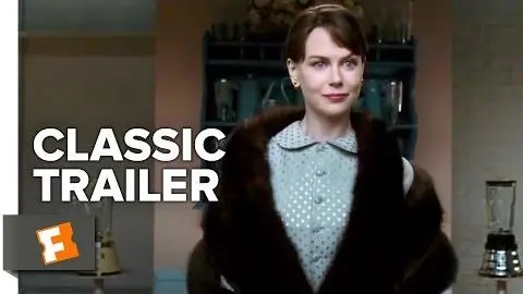 Fur: An Imaginary Portrait of Diane Arbus (2006) Official Trailer - Nicole Kidman Movie HD_peliplat