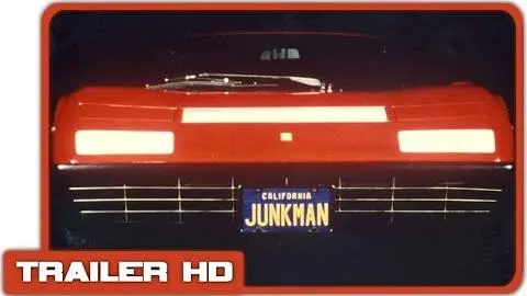 The Junkman ≣ 1982 ≣ Trailer_peliplat