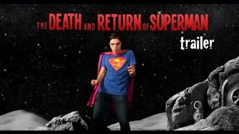 The death and return of superman - OFFICIAL TRAILER 2012_peliplat