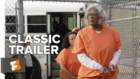 Madea Goes To Jail (2009) Official Trailer - Tyler Perry Comedy Movie HD_peliplat