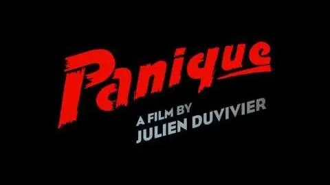 PANIQUE - Trailer_peliplat