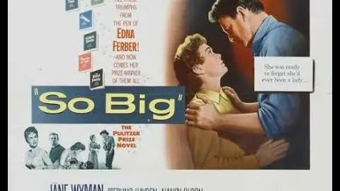 So Big 1953) Trailer_peliplat