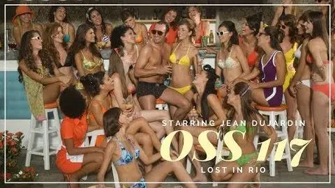 OSS 117 Lost in Rio - Movie Trailer_peliplat