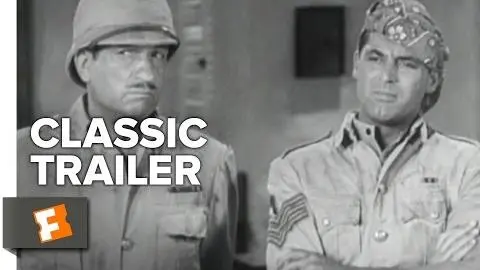 Gunga Din (1939) Official Trailer - Cary Grant, Douglas Fairbanks Jr. Movie HD_peliplat