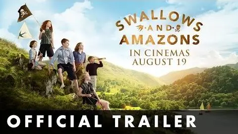 SWALLOWS & AMAZONS - Official Trailer -  Out now on DVD, Blu-ray and Digital_peliplat
