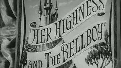 Her Highness and the Bellboy - Available Now on DVD_peliplat
