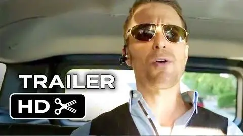 Trust Me Official Trailer #1 (2014) - Clark Gregg, Sam Rockwell Movie HD_peliplat