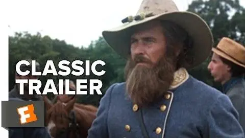 Gettysburg (1993) Official Trailer - Martin Sheen, Stephen Lang Civil War Movie HD_peliplat