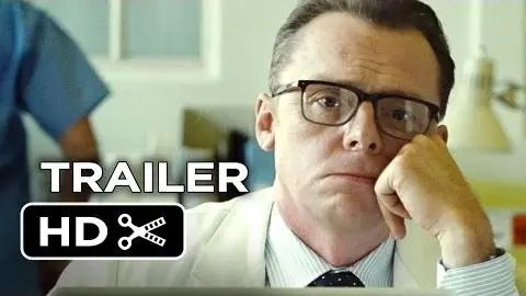 Hector and the Search For Happiness Official US Release Trailer #1 (2014) - Simon Pegg Movie HD_peliplat