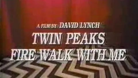 Twin Peaks Fire Walk With Me 1992 TV trailer_peliplat