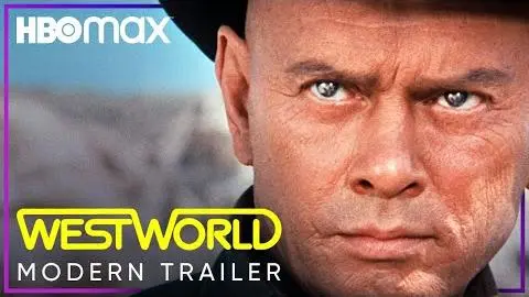 Westworld | Modern Trailer | HBO Max_peliplat