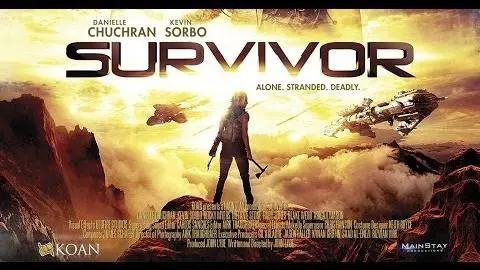 SURVIVOR Official Trailer 2 (2014) - Kevin Sorbo Danielle Chuchran Movie HD_peliplat