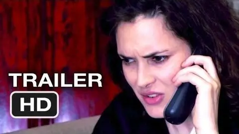 The Letter Official Trailer #1 (2012) - James Franco, Winona Ryder Movie HD_peliplat