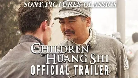 The Children of Huang Shi | Official Trailer (2008)_peliplat