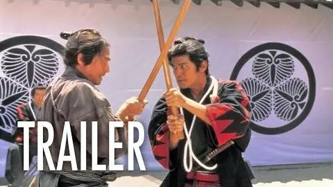 When the Last Sword is Drawn - OFFICIAL TRAILER - Japanese Samurai Epic_peliplat