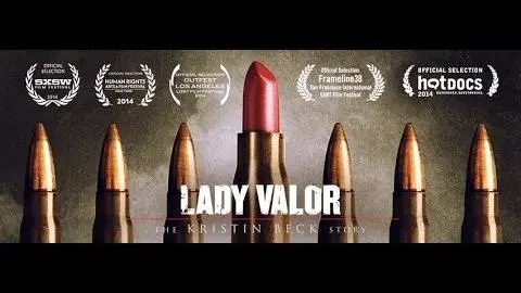 Lady Valor Trailer_peliplat