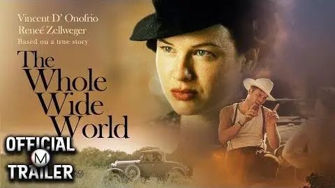 THE WHOLE WIDE WORLD | (1996) | Official Trailer | 4K_peliplat