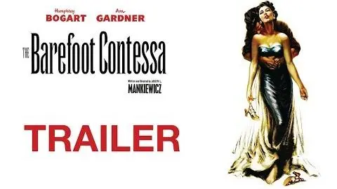 THE BAREFOOT CONTESSA (Masters of Cinema) New & Exclusive Trailer_peliplat